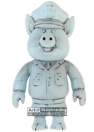 Pig (Holiday 2023 blue Glow-in-the-Dark Exclusive)