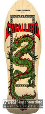 Chinese Dragon (natural)