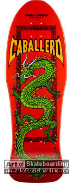 Chinese Dragon (red)