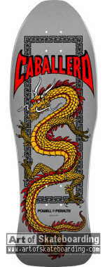 Chinese Dragon (silver)