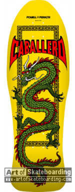 Chinese Dragon (yellow)