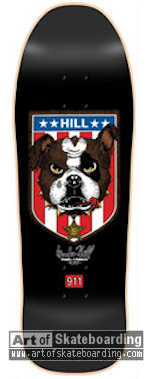 Bulldog (black)