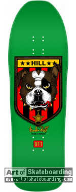 Bulldog (green)