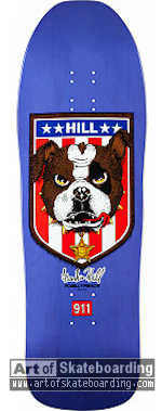 Hill Bulldog (purple)