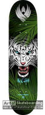 Flight - Tiger 2 (White Tiger)