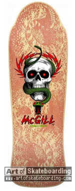 Bones Brigade Series 11 - McGill