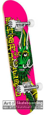 Complete - Ban This Dragon Pink (Factory Complete)