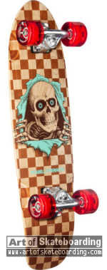 Sidewalk Surfer - Ripper Natural (Factory Complete)