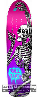 Funshape - Hippie Skelly 3 Pink/Purple