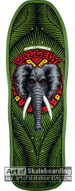 Elephant (green)