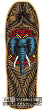 PP Spoon Nose Re-issues - Elephant (brown)