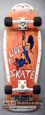 Live to Skate