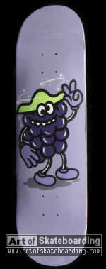 420 - Goofy Grape (lilac/Westside Skate Shop exclusive)