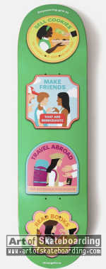 Badges - Empowering Girls