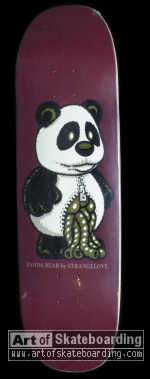 Panda Bear (glow-in-the-dark)