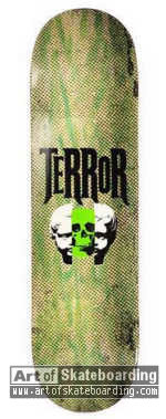 Terror Skull