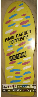 Shaun White Supply Co. Composite Skateboard 