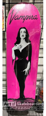 Vampira Pink