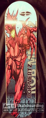 Destructive Forces Series - Warlock (Mertz)