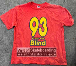 93 Tour de Blind