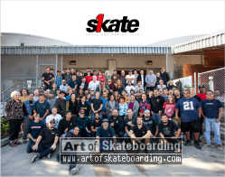 SkateOne Product Catalog Spring 2019