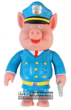 Pig (Light Blue)