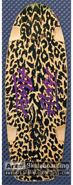 Alva Leopard