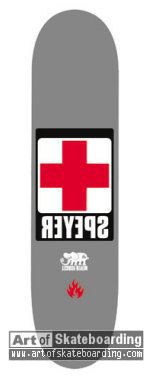 Red Cross series - Speyer