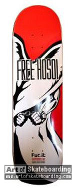 Free Hosoi