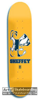 College series - Sheffey