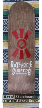 Butthole Surfers tribute