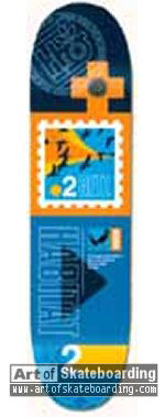 Postage 2 series - Getz