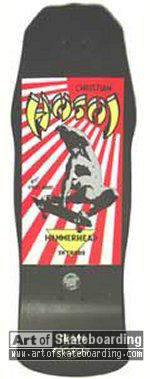 Hosoi Street Flag Mini