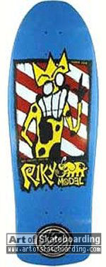 Riky Model