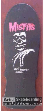 Misfits - Evil Never Dies