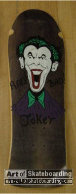 Rad ! Bad ! Joker