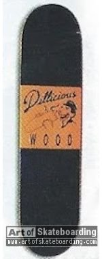 Dillicious Wood