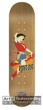 Rodeo Dog