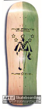 Bowl Buster - Pure Evel