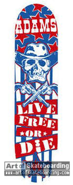 Live Free or Die