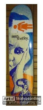 OG series - Sheffey 