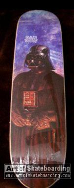 Star Wars series - Darth Vader