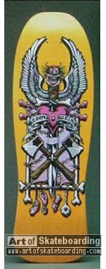 Axe Crest