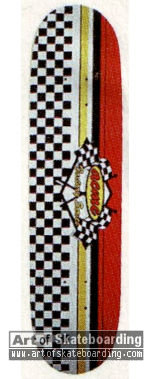 Checkerboard Racing Series 1