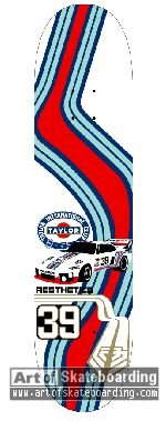 Livery series - Taylor