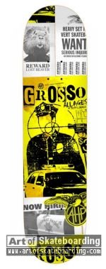 Flyer - Grosso