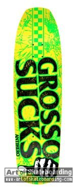 Sucks - Grosso Suck