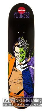 DC Batman-Villains - Two Face