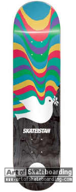 Sky Brown x Skateistan