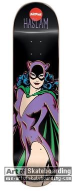 DC Batman-Villains - Cat Woman